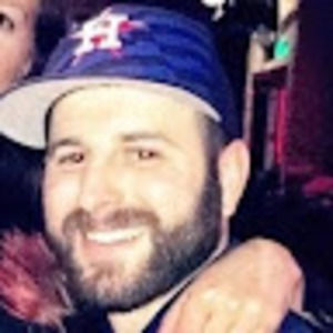 Meet your Posher, Eric